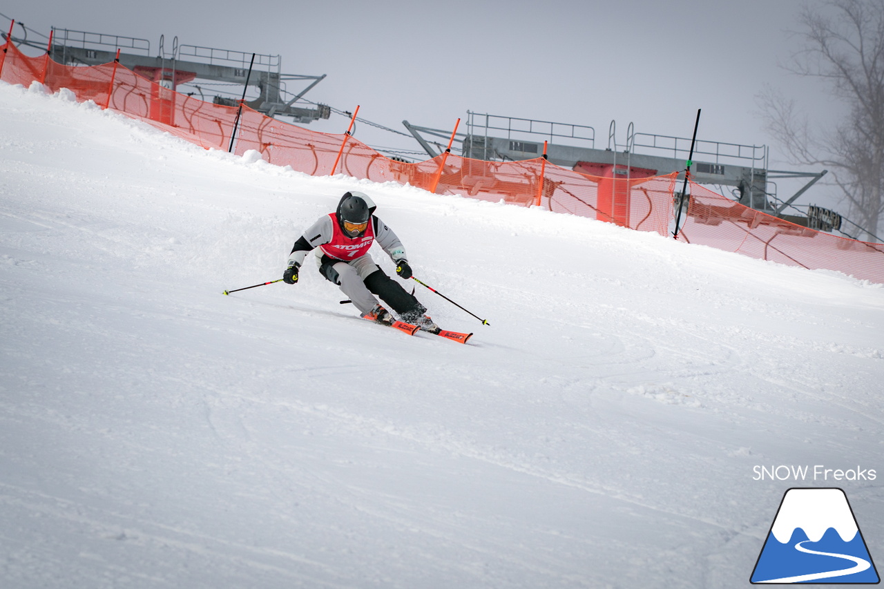 なんと約10年ぶりの「技術選」撮影?! PREMIER SKI ACADEMY presents 『2026プレミアカップ・スキー技術選』レポート！｜朝里川温泉スキー場